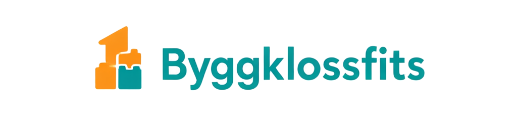 Byggklossfits